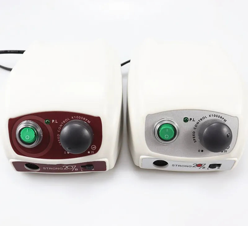 New Strong B W Control K/K Nail Drill