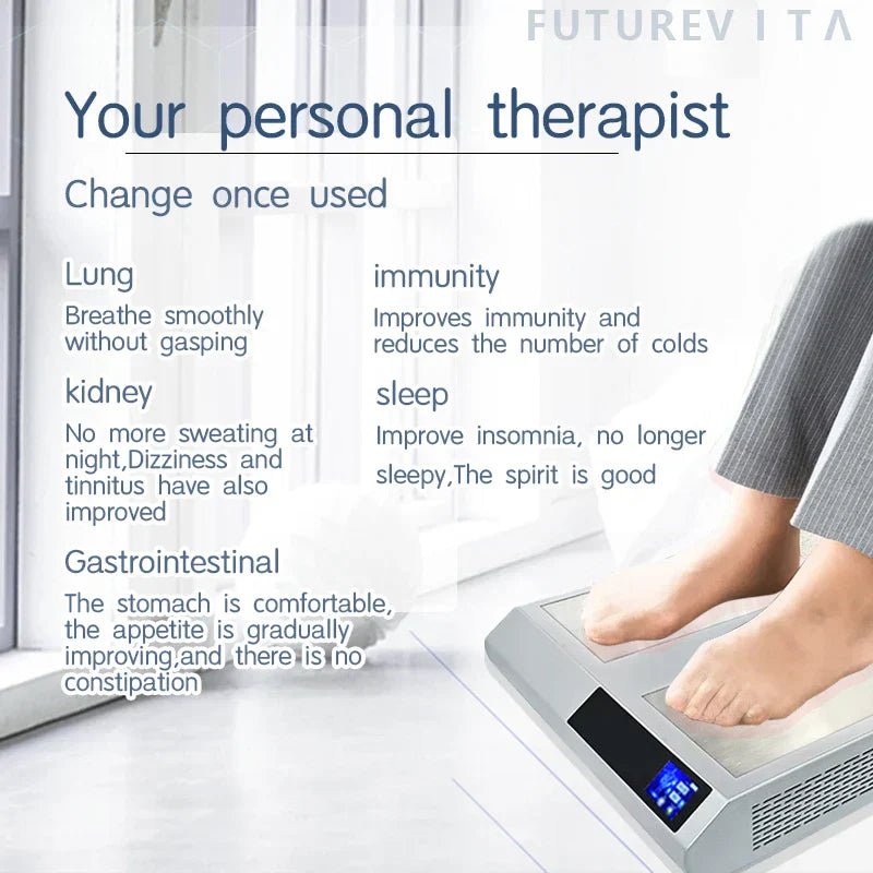 Future Life Cell Activation Instrument Terahertz Megaenergy Instrument