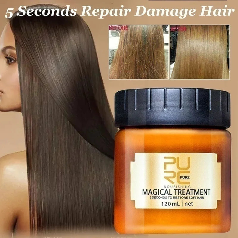 Purc Hair Mask Magical Treatment Mask Seconds
