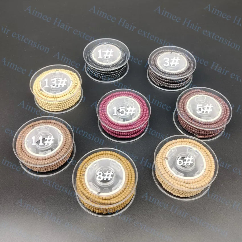 Nanorings Silicone Micro Rings Links