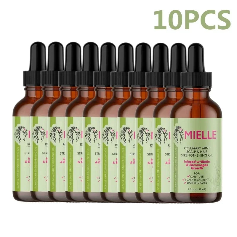 Organics Mielle Rosemary Mint Hair Growth Essential Oil