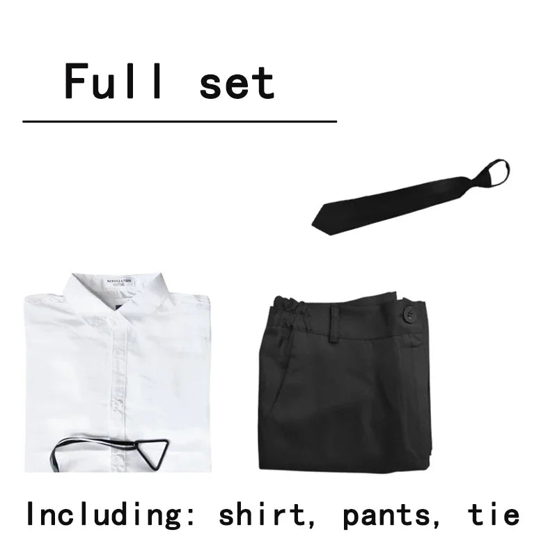 Denji Cosplay Costume Anime Chainsaw Man Denji Cosplay