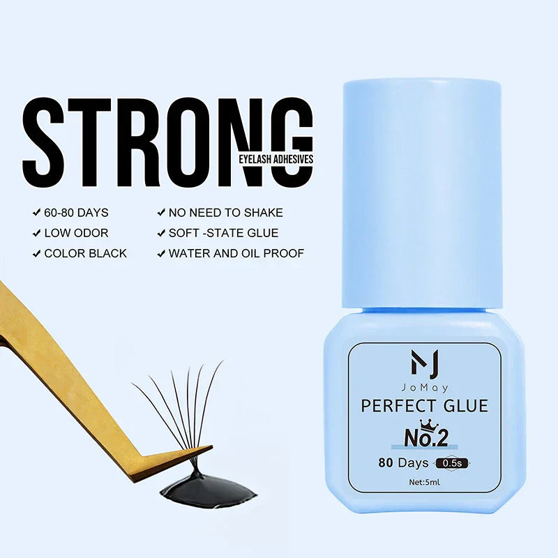 Super Strong Glue Individual Fast Drying Eyelash
