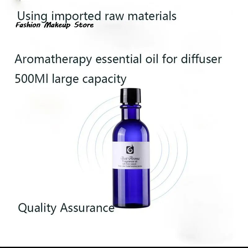 Natural Aroma Essential Oil Hotel Scenting Device