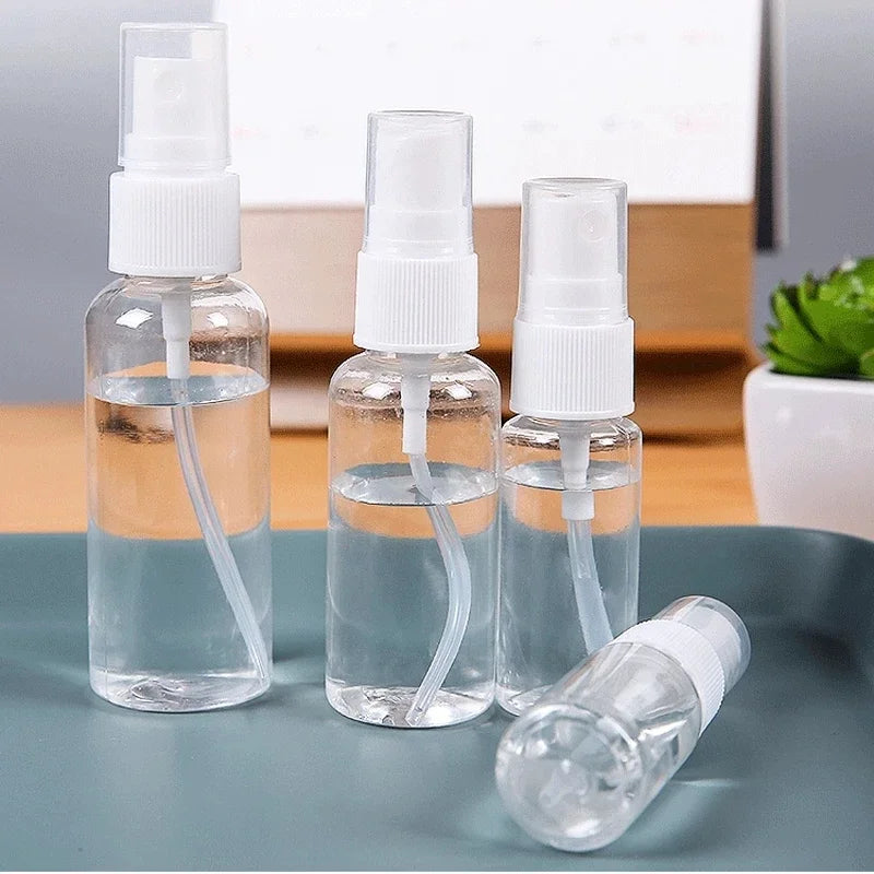 Plastic Refillable Bottles Mist Perfume
