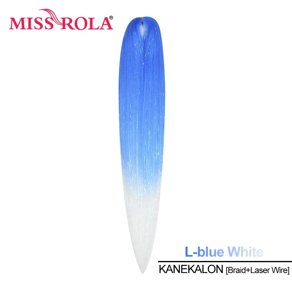 Miss Rola Synthetic G New Hair Extension Yaki
