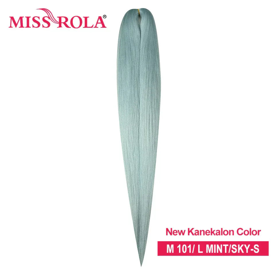 Miss Rola Synthetic Wholesale Bulk Pieces Pre Stretched