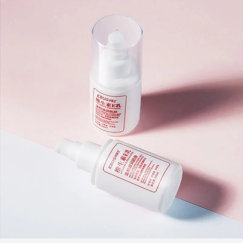 Vitamin E Milk Body Lotion Moisturizer Cream