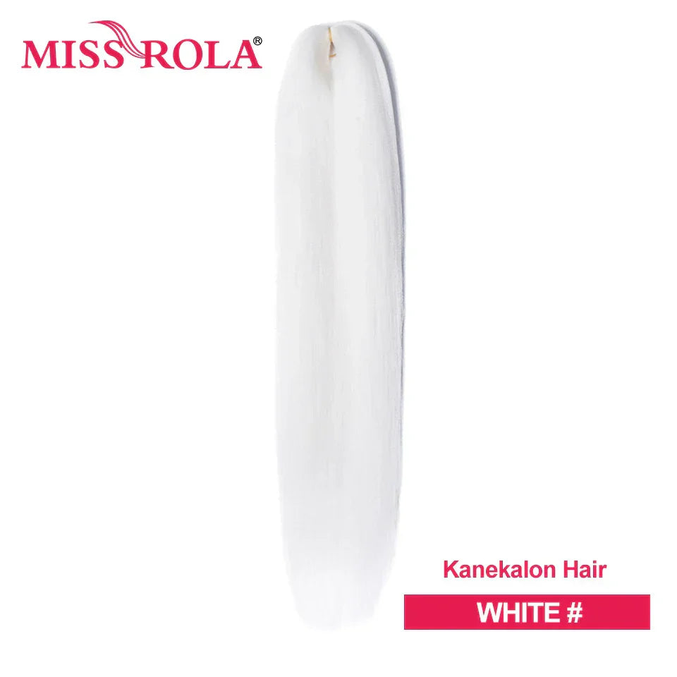 Miss Rola Synthetic Wholesale Bulk Pieces Pre Stretched