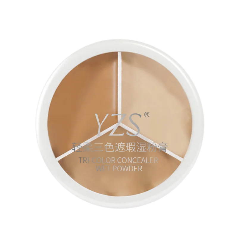 Colors Concealer Palette Makeup Face Eye Contour