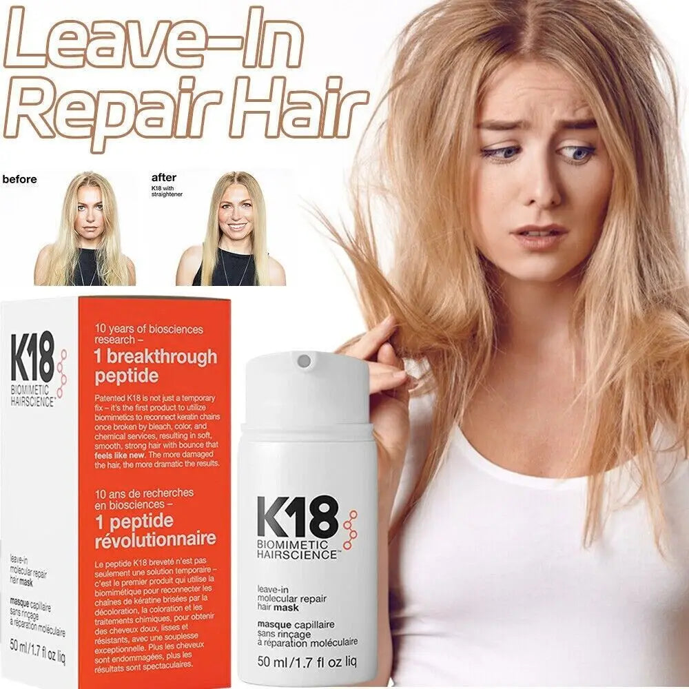 Molecular Repair Hair Mask Damage Restore