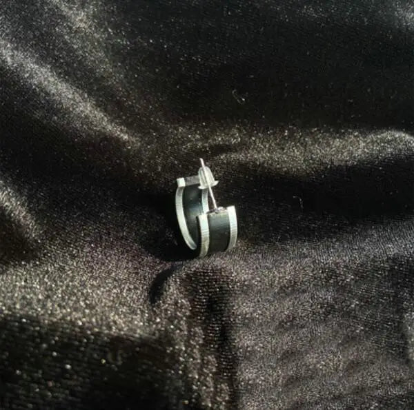 Tokyo Revengers Haitani Ran Earrings Ear Clips Cosplay