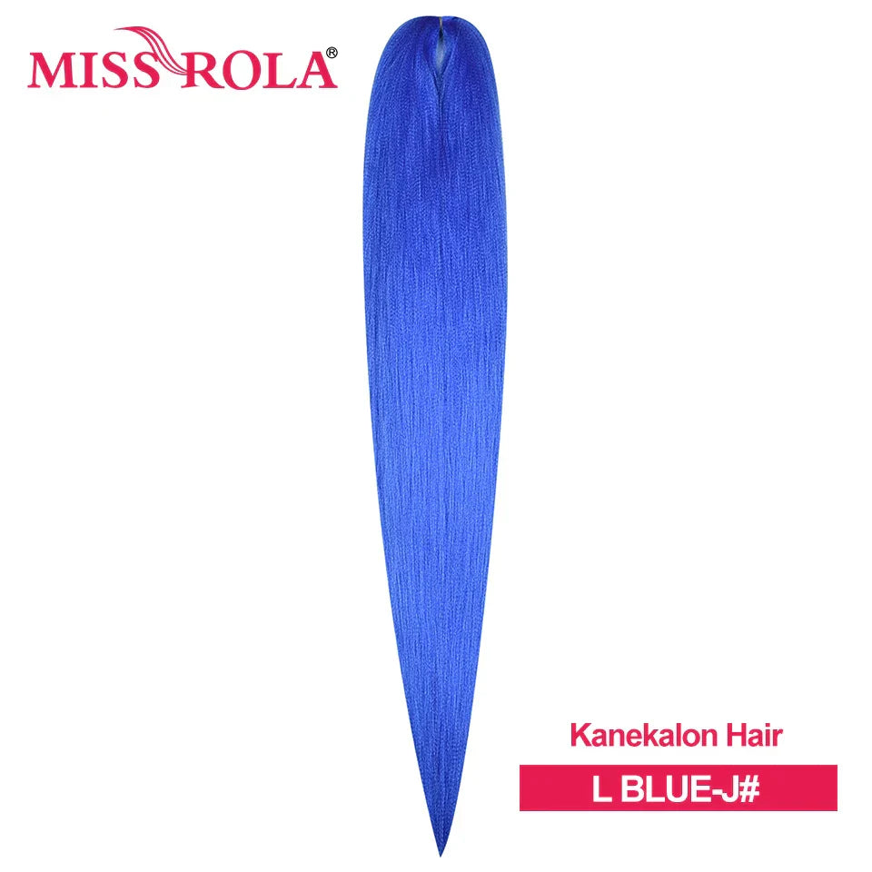 Miss Rola Synthetic Wholesale Bulk Pieces Pre Stretched