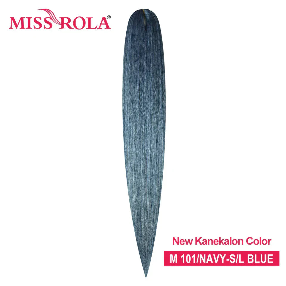 Miss Rola Synthetic Wholesale Bulk Pieces Pre Stretched