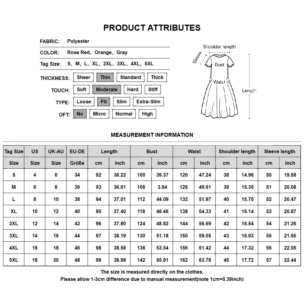 Oversized Dress For Women Clothing Spring Boho Beach