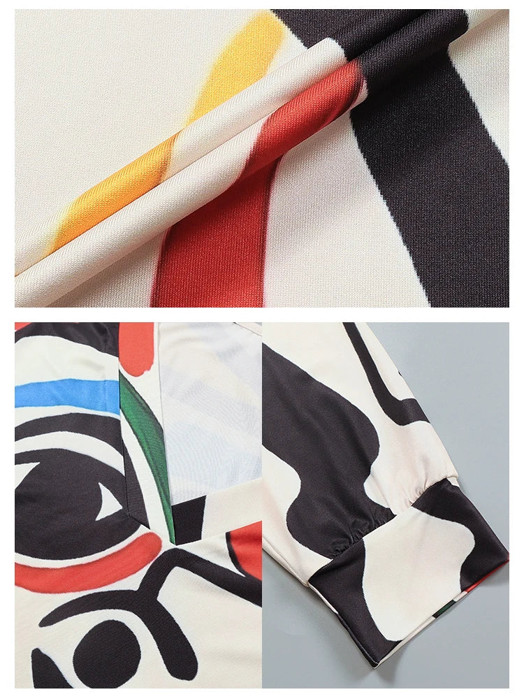 Women' Fashion Street Style Dresses Women' Casual Loose