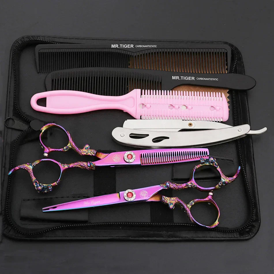 Sharp Blade Professional Hair Scissors