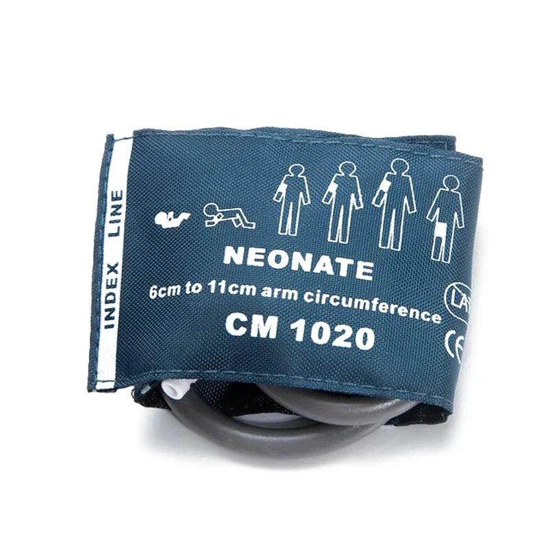 Six Sizes Of Neonatal Infant Child Adult And