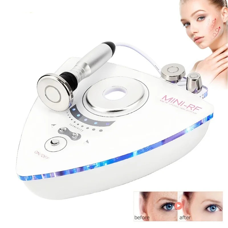 Skin Care Multi-Functional Rf Facial Equipment Frequency Skin