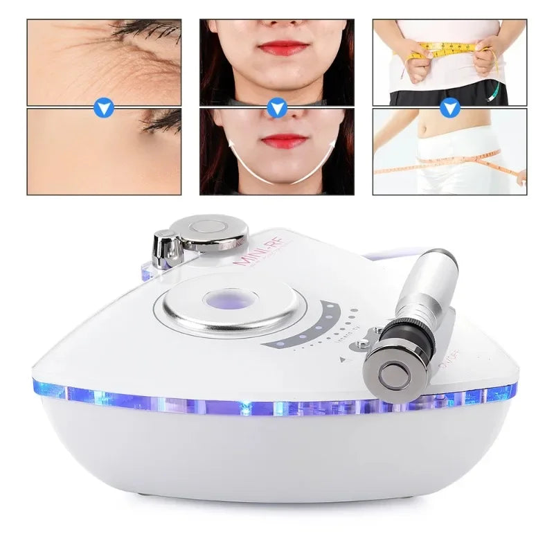 Skin Care Multi-Functional Rf Facial Equipment Frequency Skin