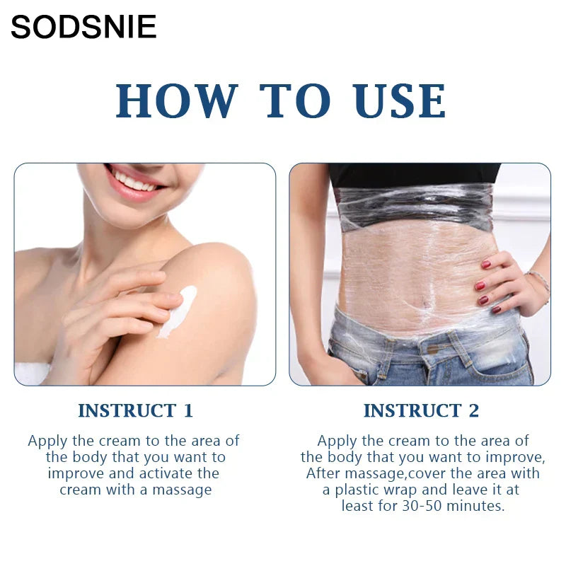 Slimming Cream Weight Loss Remove Cellulite Sculpting Fat