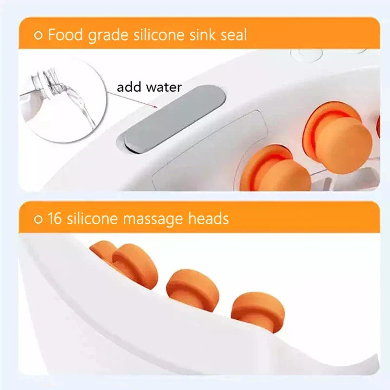 Smart Nano Steam Eye Massage Care Instrument Atomizing