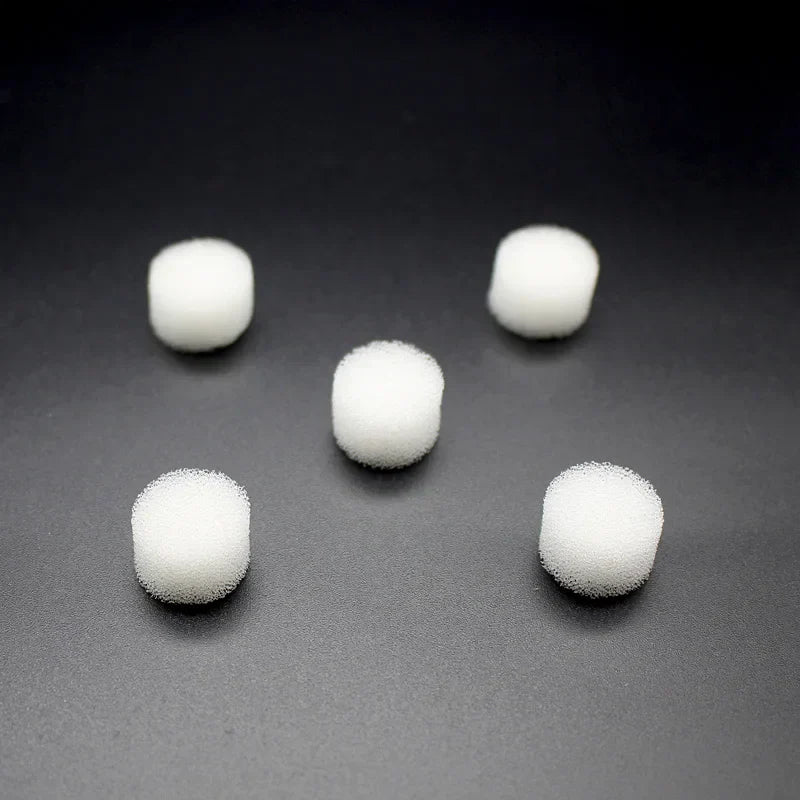 Soft Filter Cotton Nebulizer Accessories Medical Inhaler Set