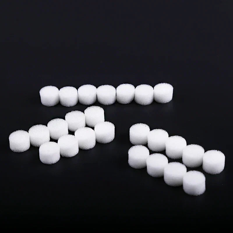 Soft Filter Cotton Nebulizer Accessories Medical Inhaler Set