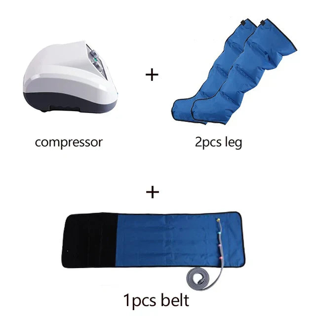 Syeosye Electric Leg Foot Massager Air Compression Apoplexy