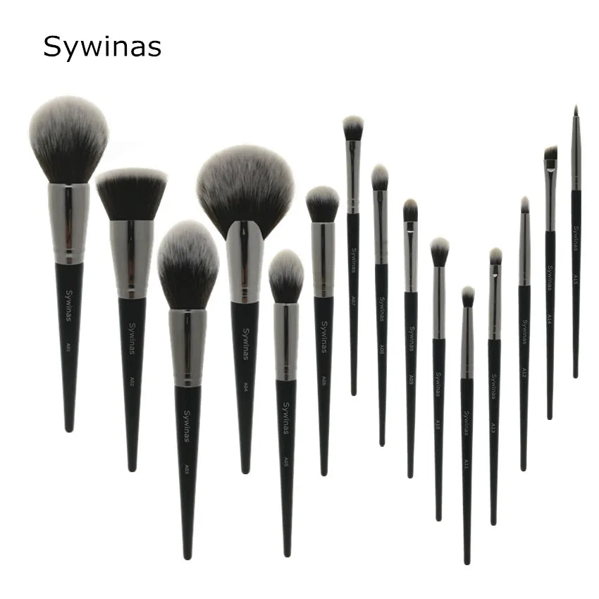 Sywinas Makeup Brush Kit High Quality