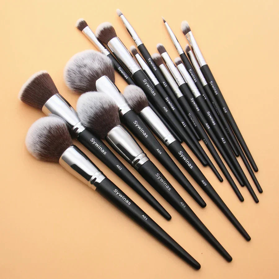 Sywinas Makeup Brush Kit High Quality