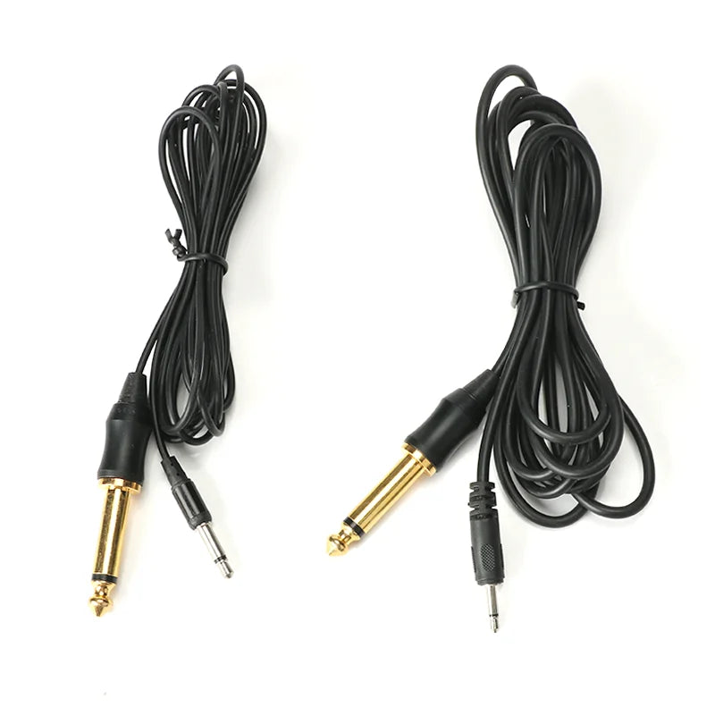 Tattoo Cable Line Clid Cord Use