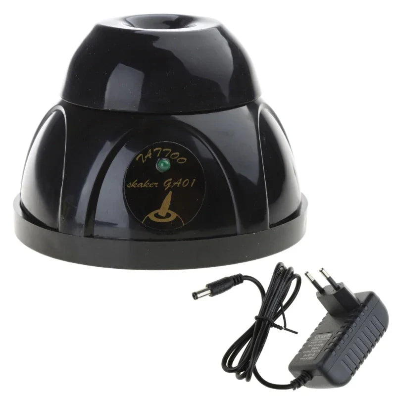 Tattoo Ink Nails Polish Mixed Shaker Mini Vortex