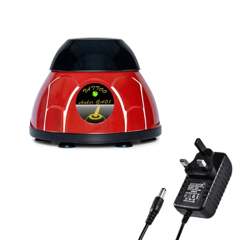 Tattoo Ink Nails Polish Mixed Shaker Mini Vortex