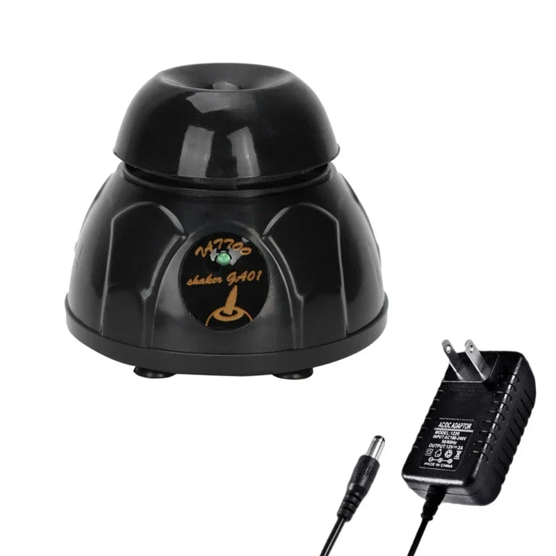 Tattoo Ink Nails Polish Mixed Shaker Mini Vortex