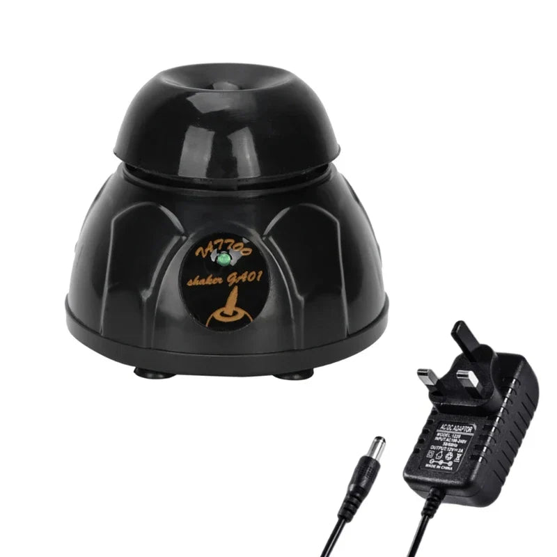 Tattoo Ink Nails Polish Mixed Shaker Mini Vortex