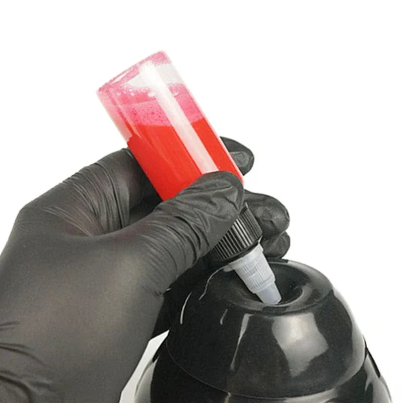 Tattoo Ink Nails Polish Mixed Shaker Mini Vortex