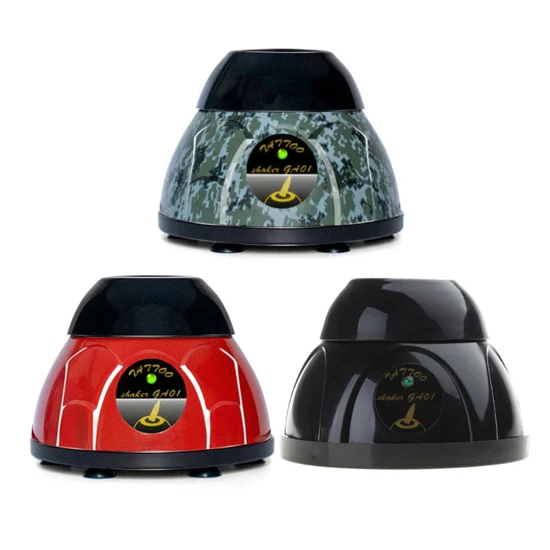 Tattoo Ink Nails Polish Mixed Shaker Mini Vortex