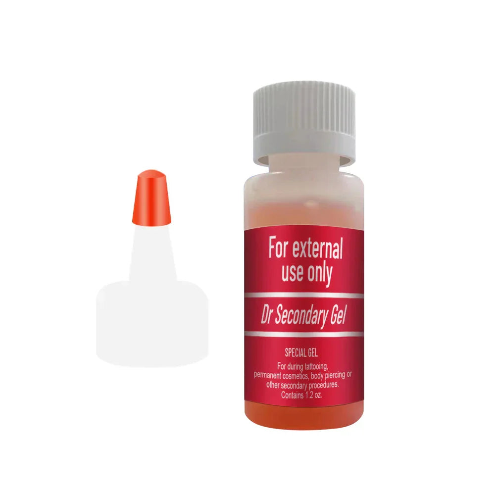 Tattoo Pink Gel For During Permanent Makeup Eyebrow