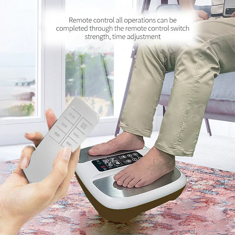 Terahertz Wave Frequency Device Tera Hertz Foot Massager