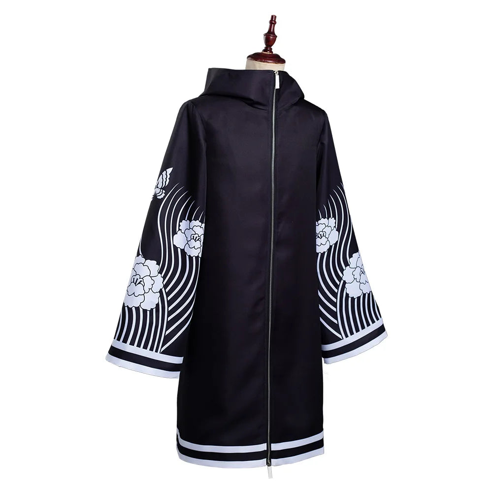 Tokyo Revengers Wakasa Imaushi Cosplay Costume Outfits Cloak