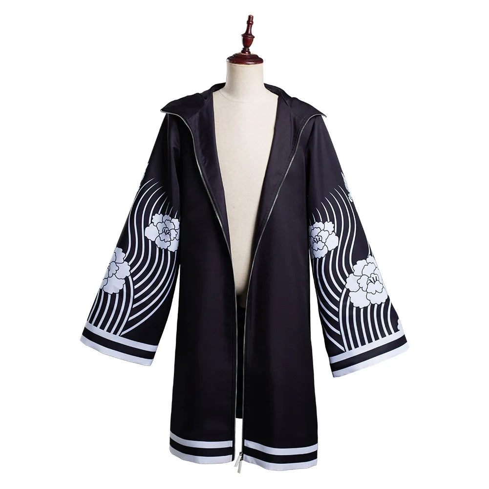 Tokyo Revengers Wakasa Imaushi Cosplay Costume Outfits Cloak