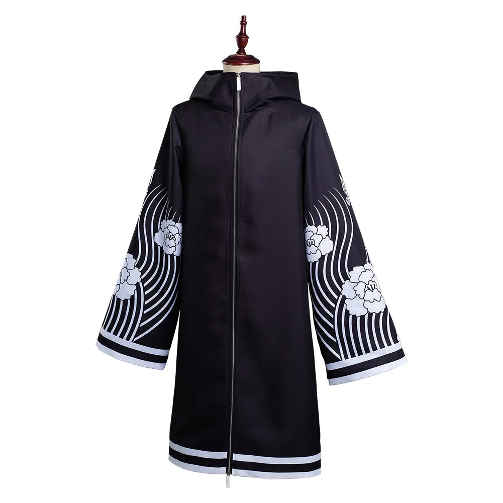 Tokyo Revengers Wakasa Imaushi Cosplay Costume Outfits Cloak