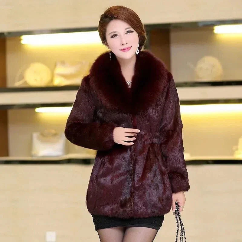 Top Quality M-Xl Oversize Jacket Chic And Elegant