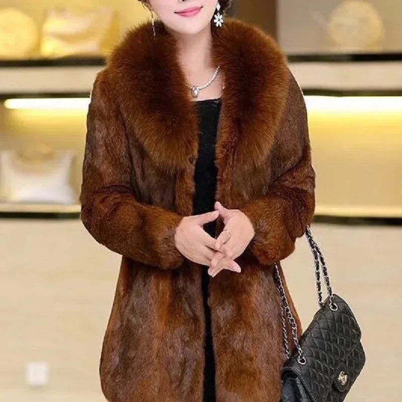 Top Quality M-Xl Oversize Jacket Chic And Elegant