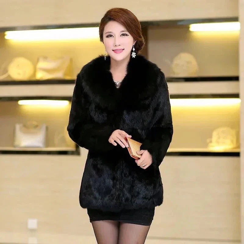 Top Quality M-Xl Oversize Jacket Chic And Elegant