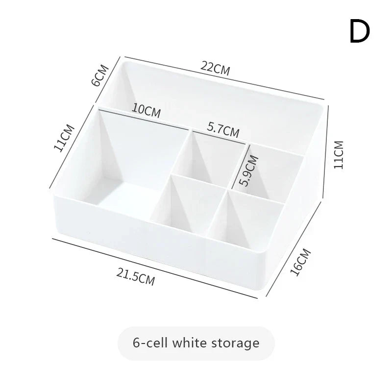 Transparent Eyelashes Extension Tools Storage Box Lashes Accessories