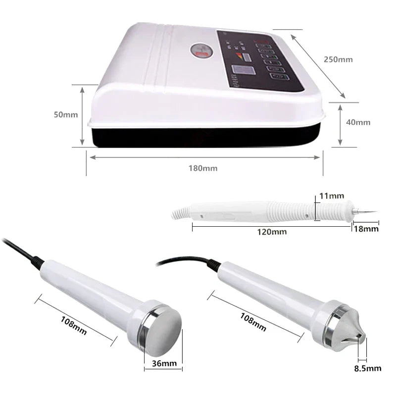 Ultrasonic Facial Machine Skin Care Tools Face And