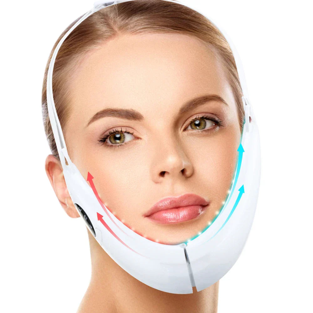 Vip Link Ems Facial Lifting Device Led Photon