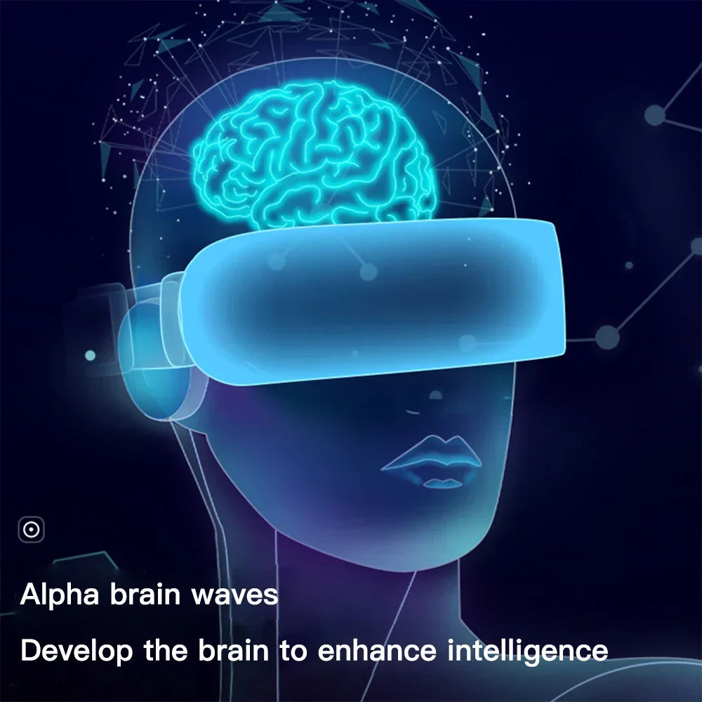 Vision Recovery Training Device Ems Acupressure Child Restore